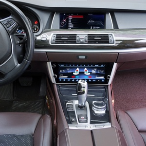 Panel de Control de Clima con Pantalla LCD de 10.25 Pulgadas, Control por Voz y Táctil para BMW Serie 5 GT 2010-2017 - Product Image 5