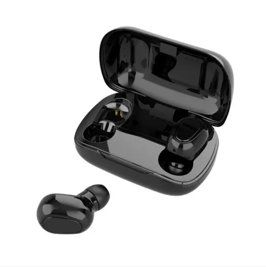 Penjualan Laris Asli Pabrik L21 Earbud Bt 5.2 Earbud Nirkabel Penjualan Laris Earphone Terlaris