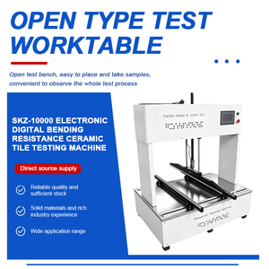 Tester Automatico di Precisione per <span class=keywords><strong>Modulo</strong></span> di Rottura delle Piastrelle in Ceramica con Controllo Computerizzato e Display Digitale - Product Image 3