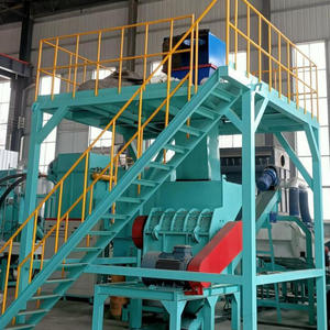 Línea de reciclaje de batería de litio completamente automática de 200 kg/h Máquina de reciclaje de batería de litio Reciclaje de batería de iones de litio - Product Image 4