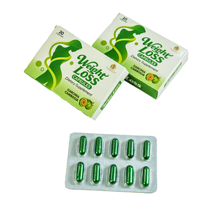 Capsules Détox et Minceur de Qualité Supérieure OEM : Accélèrent le Métabolisme et la Dégradation des Graisses - Product Image 3