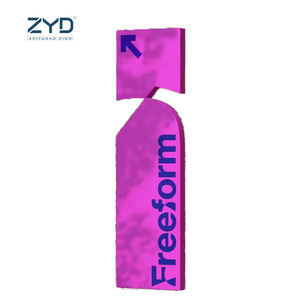 Panneau pliable portable pour les sites de construction Événements temporaires Zones d'intervention d'urgence et gestion des catastrophes - Product Image 1