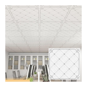 Diseño novedoso de alta calidad al por mayor impermeable Pvc Uv mármol hoja Pvc techo - Product Image 6