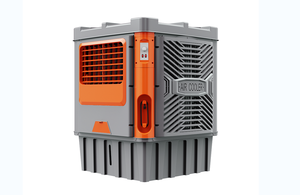 Preço de fábrica 2025 design novo e simples menos ruído maior volume de ar fácil mais refrigerador centrífugo - Product Image 2