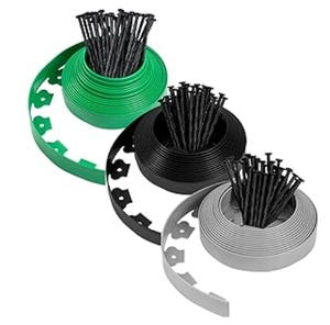 10 m dài Cỏ đá trung bình vườn sỏi con đường cảnh quan cây cỏ ranh giới phân chia cạnh - Product Image 1