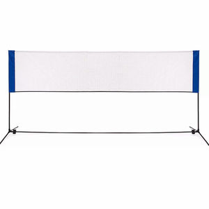 <span class=keywords><strong>2020</strong></span> meilleur réglable Portable pliable pliant hauteur cornichon balle Tennis Badminton filet support poteaux poste ensemble - Product Image 6