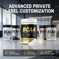 Chumita Pre-Entrenamiento, BCAA, Creatina Monohidrato en Polvo para Adultos, Recuperación de Articulaciones y Músculos, Suplemento Antienvejecimiento