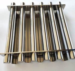 Döner rendeleyin Magnets mıknatıslar gıda için 304 paslanmaz çelik ızgara tipi manyetik ayırıcı - Product Image 6