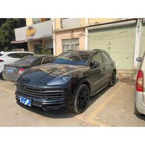 Kit de cuerpo de ceja de rueda de falda lateral de labio trasero ront para ororsche ayane 9Y0 9YA Nuevo 2018-2022 kit mejorado de surround Lsurround surround - Product Image 3