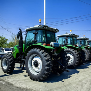 รถแทรกเตอร์การเกษตร 150 แรงม้า 200 แรงม้า ขับเคลื่อน 4 ล้อ 4x4 ยี่ห้อ Tavol Traktor สำหรับฟาร์ม - Product Image 3