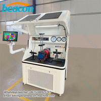 Banco de prueba de baliza Bc818 Cr818 Bombas de medidor de flujo diésel e inyector Banco de prueba Parte de la máquina Eps 625 Banco de prueba de bomba diésel