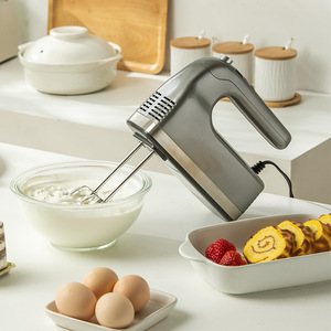 Netmego Hand Mixer 9 Speed Digital Display Dc Motor 400W Electric Egg Beater With Attachments For Kitchen Use - Product Image 3
