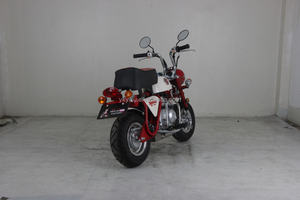 Meilleure vente Nicot Pit-Bike 50-100CC 4 temps EFI carburateur acier cadre essence petite cylindrée moto pour adultes - Product Image 2