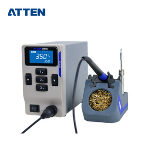 สถานีบัดกรี Atten 150W เครื่องมือเชื่อมแบบควบคุมอุณหภูมิ ปราศจากสารตะกั่ว - Product Image 3
