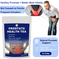 Thé OEM pour la santé de la prostate : Soulage les mictions fréquentes, l'urgence urinaire, les difficultés à uriner, soutient la fonction et la vitalité de la prostate masculine