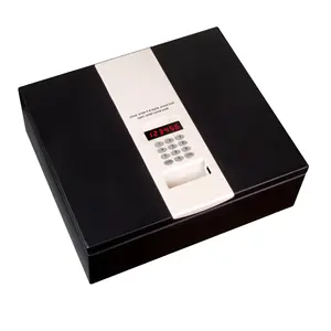 electronic top open in room drawer hotel safe box