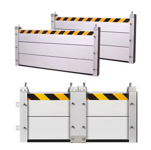 <span class=keywords><strong>Barrera</strong></span> de Protección Contra Inundaciones de Aluminio YuXunTong, Sistema Impermeable de Alta Resistencia, No Reflectante, para Entradas Comerciales e Industriales, Fabricada en Hebei - Product Image 1