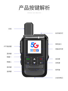 CQFF <span class=keywords><strong>BQ</strong></span>-510, Teléfono Inteligente con GPS, Walkie Talkie, Android, 100 Millas de Alcance, Red 5G, POC, Resistente al Agua IPX6, para Grupos - Product Image 6