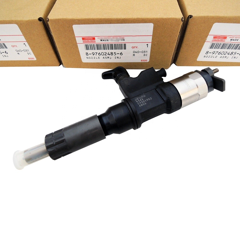 095000-534# 095000-636# common rail injector 095000-5342 diesel injector 0950005342 fuel injector for ISUZU 4KH/6HK 700P
