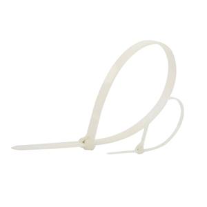 Produits chauds pas cher pleine grandeur Portable Unique boule mécanisme de verrouillage en acier inoxydable barbe haute qualité Nylon <span class=keywords><strong>serre</strong></span>-câble - Product Image 6