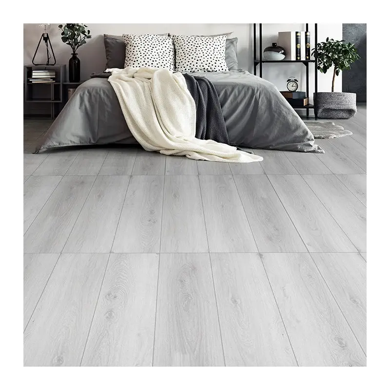 Foshan 8mm pisos vinilicos clic vinilo 4mm enclavamiento clic LVT SPC suelo para dormitorio