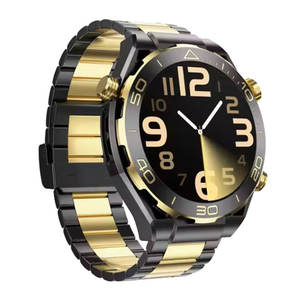 Großhandel Hochwertige Z91 Pro Max AMOLED Android IOS Reloj Smartwatch für Herren - Product Image 1