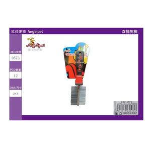 Pettine a Doppia Fila per la Toelettatura dei Cani - Product Image 3