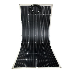 <span class=keywords><strong>Dokio</strong></span> Panneaux solaires flexibles mono cristallins personnalisés 50w <span class=keywords><strong>100w</strong></span> 150w de Chine - Product Image 3