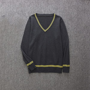 Suéter Pulóver <span class=keywords><strong>de</strong></span> Manga Larga Uniforme Escolar <span class=keywords><strong>de</strong></span> <span class=keywords><strong>Harry</strong></span> <span class=keywords><strong>Potter</strong></span> <span class=keywords><strong>de</strong></span> la Serie <span class=keywords><strong>de</strong></span> Películas para Niños y Adultos - Product Image 5