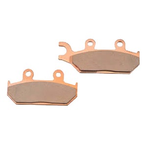 Pastillas de freno de motocicleta FA172 sinterizadas personalizadas de fábrica para <span class=keywords><strong>Yamaha</strong></span> XT600E <span class=keywords><strong>XTZ660</strong></span> - Product Image 1