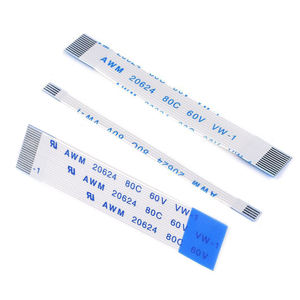 Personalizado 2-80Pin 0,5 1,0 1,25 0,4mm Pitch FFC FPC Cable <span class=keywords><strong>de</strong></span> cinta flexible plano para computadora <span class=keywords><strong>de</strong></span> impresora <span class=keywords><strong>de</strong></span> escáner - Product Image 5