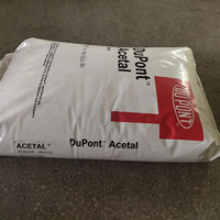Gránulos de Plástico POM-Delrin 500P NC010 Resistentes a la Fatiga y a los Impactos, de Alta Resistencia para la Fabricación de Engranajes, Más Vendidos
