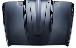 Capot de remplacement de style Avenger pour <span class=keywords><strong>Jeep</strong></span> Wrangler 68184708AB - Product Image 4