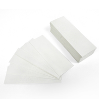 Papier buvard de parfum jetable 100 pack papier de test de forme à pointe papier de pulvérisation de parfum à vendre