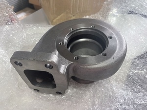 Alloggiamento della Turbina prestazioni GT35 GT3582 GT3582R Ar1.06 T3 <span class=keywords><strong>V</strong></span> banda - Product Image 4