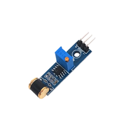 Nouveau module de capteur de détection de commutateur de vibration à 3 broches 801S