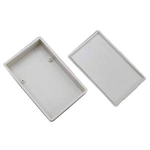 Tùy chỉnh biến tần hộp bảo vệ nhỏ ABS nhựa hộp phân phối điện - Product Image 3