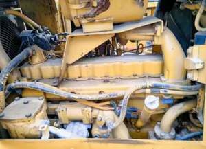 Bulldozer Usado CAT D6G D6 para Minería y Construcción, Modelo 2022, 160 Kw de Potencia, Bomba de Bulldozer, Rodamientos Duraderos, CE, Bajo Consumo - Product Image 4