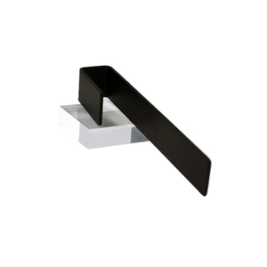 <span class=keywords><strong>Porta</strong></span> <span class=keywords><strong>Strofinacci</strong></span> in Acciaio Inox OEM Personalizzato Nero Opaco per Cucina Sotto Lavello - Product Image 3