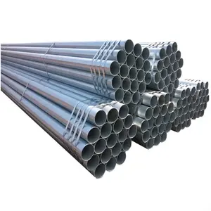 Factory price JIS SPCC SGCC steel Pipe outer diameter 30mm EN DX52D Galvanized Steel Pipe tube price per kg