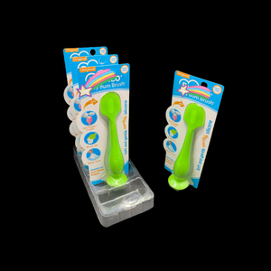 Emballage de coquille de palourde blister en plastique transparent de haute qualité plateaux d'emballage blister en plastique transparent pour spatules en silicone - Product Image 2