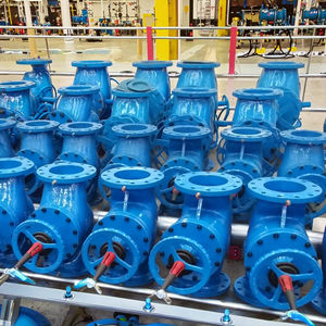 TWS-KPFW-16 정적 밸런스 밸브 - Product Image 3