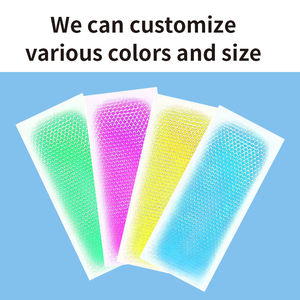 Prodotti popolari prezzo di fabbrica per bambini pad in <span class=keywords><strong>Gel</strong></span> di raffreddamento e fogli di raffreddamento per la febbre menta rosa infusa per la casa e il viaggio - Product Image 3