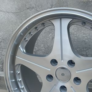 Jantes GPWYK Leon Hardiritt 18 pouces certifiées TUV DOT 5x114.3 Jantes pour Lexus Toyota Honda Acura JDM Roues de voiture de tourisme - Product Image 6