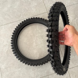 Neumáticos Todoterreno <span class=keywords><strong>70</strong></span>/100-19, Cubiertas Delanteras para Motocross <span class=keywords><strong>70</strong></span>/100/19, Neumático para Motocicleta Eléctrica para Enduro y Dirt Bike - Product Image 5