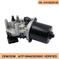 Moteur d'essuie-glace Wanray pour Cooper R50 R53 R52 2001-2008 Avant 1.6 One S 12V 61618229128 61617138789