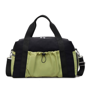 Large-capacity <b>Bag</b> for Men and Women Simple Shoulder Travel <b>Bag</b> Multi-functional Lightweight Luggage Travel <b>Bags</b> - Product Image 2