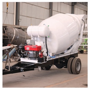 Camión Mezclador de Concreto de Carga Automática de 4 Metros Cúbicos, Nuevo Estilo, <span class=keywords><strong>Precio</strong></span> de Tambor Mezclador de Concreto - Product Image 5