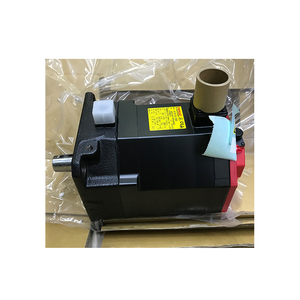 A06B-0041-B605 # S042 Fanuc ชิ้นส่วน PLC เซอร์โวมอเตอร์ AC ใหม่ของแท้ - Product Image 1