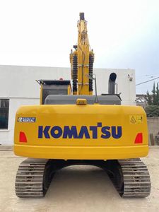 Excavadora de segunda mano de Komatsu, equipo de minería y movimiento de tierras, a la venta, ideal para exportación - Product Image 6